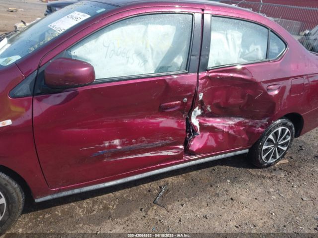 2023 MITSUBISHI MIRAGE G4 ML32FUFJ8PHF01380 Photo 5