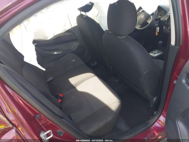 2023 MITSUBISHI MIRAGE G4 ML32FUFJ8PHF01380 Photo 7