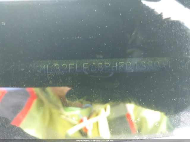 2023 MITSUBISHI MIRAGE G4 ML32FUFJ8PHF01380 Photo 8