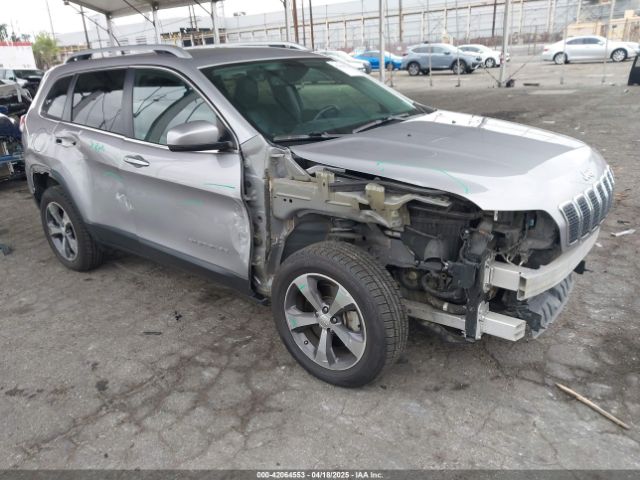 1C4PJMDX8KD440702 auction archive image