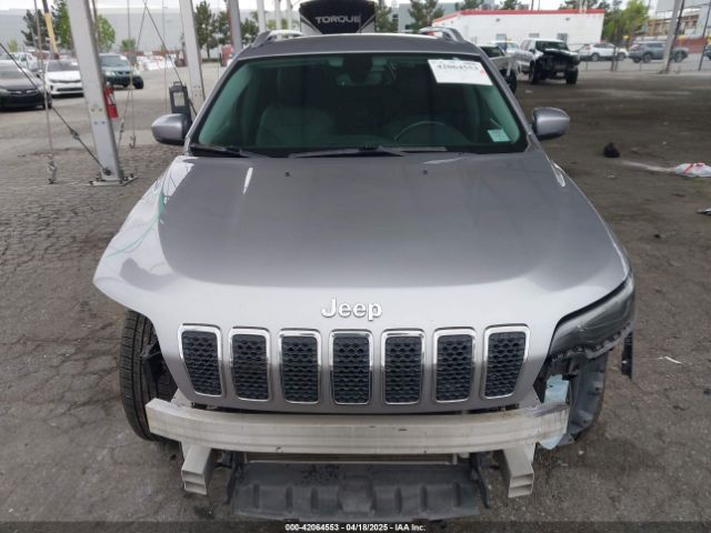 1C4PJMDX8KD440702 Jeep Cherokee Limited 4x4