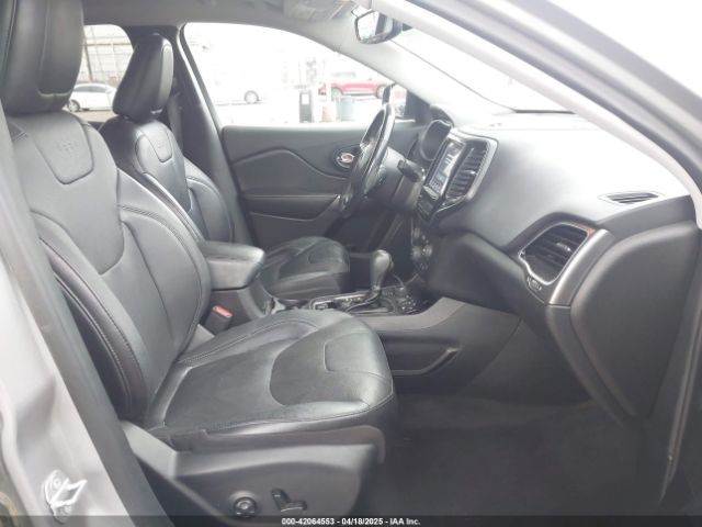 1C4PJMDX8KD440702 Jeep Cherokee Limited 4x4