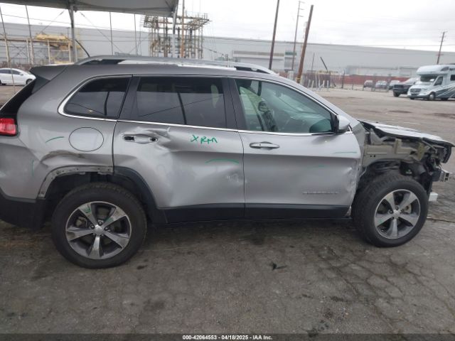 1C4PJMDX8KD440702 Jeep Cherokee Limited 4x4