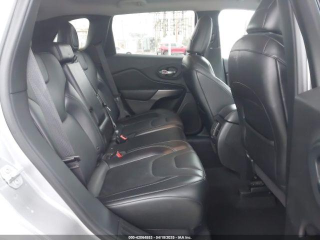 1C4PJMDX8KD440702 Jeep Cherokee Limited 4x4