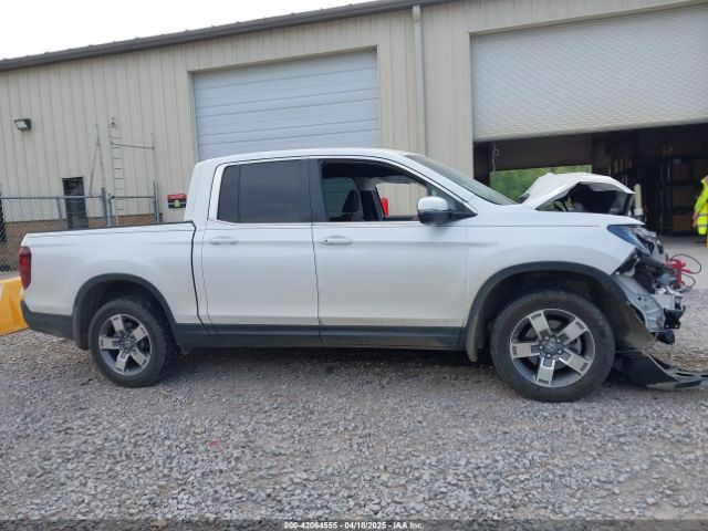 5FPYK3F54RB011834 Honda Ridgeline Rtl