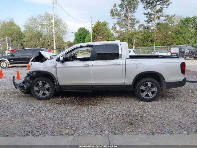5FPYK3F54RB011834 Honda Ridgeline Rtl