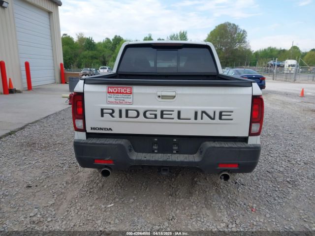 5FPYK3F54RB011834 Honda Ridgeline Rtl
