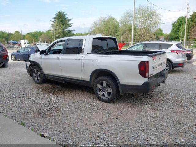 5FPYK3F54RB011834 Honda Ridgeline Rtl