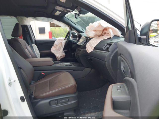 5FPYK3F54RB011834 Honda Ridgeline Rtl