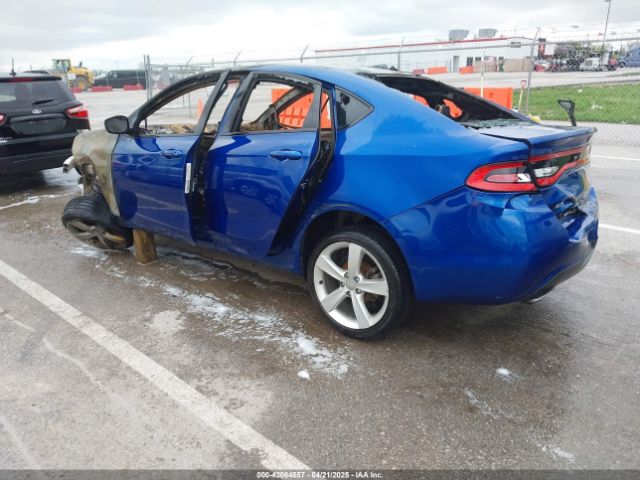 1C3CDFEB2ED833267 Dodge DART GT