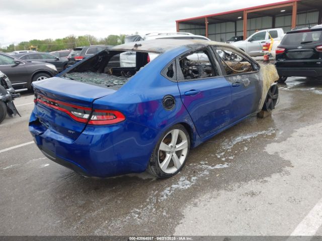 1C3CDFEB2ED833267 Dodge DART GT