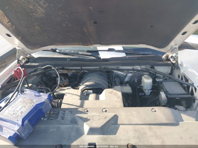 3GCUKSEC7EG281632 Chevrolet Silverado 1500 2lz