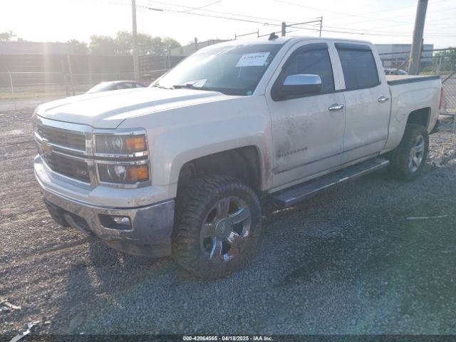 3GCUKSEC7EG281632 Chevrolet Silverado 1500 2lz