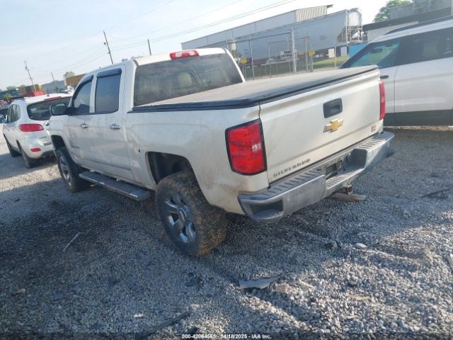 3GCUKSEC7EG281632 Chevrolet Silverado 1500 2lz