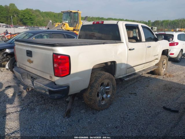 3GCUKSEC7EG281632 Chevrolet Silverado 1500 2lz