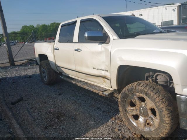3GCUKSEC7EG281632 Chevrolet Silverado 1500 2lz