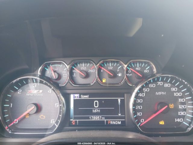 3GCUKSEC7EG281632 Chevrolet Silverado 1500 2lz