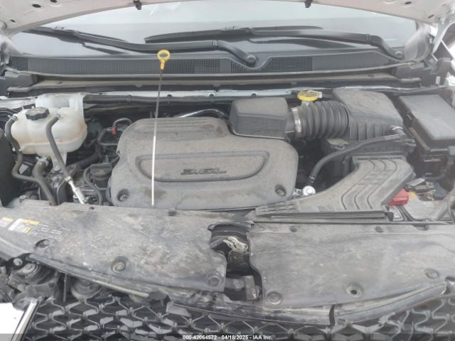 2C4RC1BG0RR129941 Chrysler Pacifica Touring L