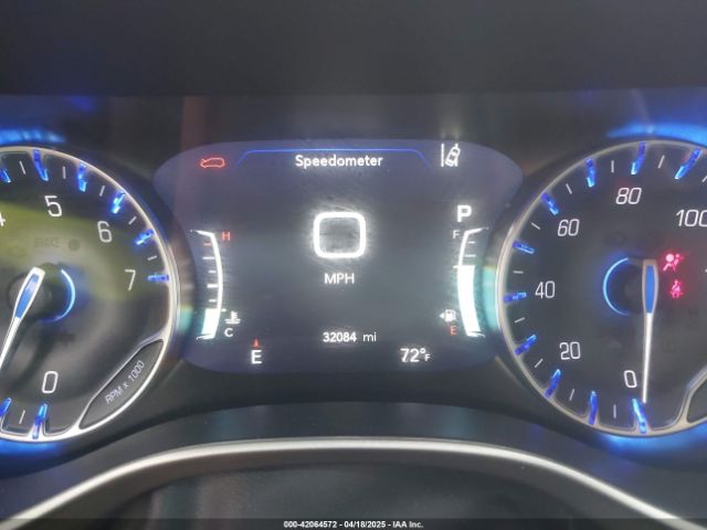 2C4RC1BG0RR129941 Chrysler Pacifica Touring L