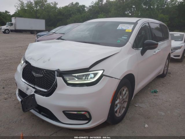 2C4RC1BG0RR129941 Chrysler Pacifica Touring L