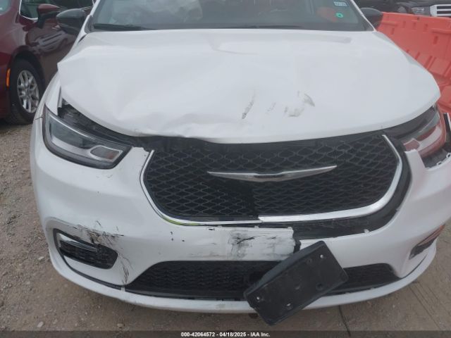 2C4RC1BG0RR129941 Chrysler Pacifica Touring L
