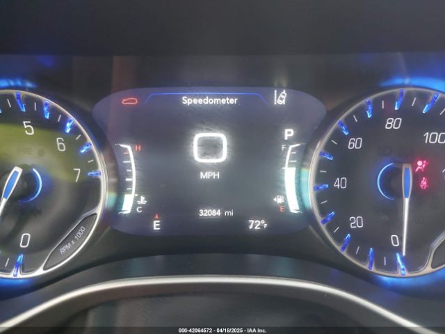 2C4RC1BG0RR129941 Chrysler Pacifica Touring L