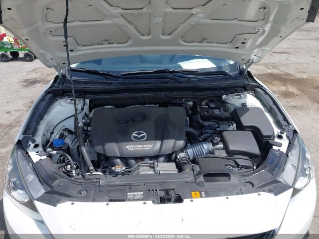 JM1BM1K70G1326608 Mazda Mazda3 I Sport
