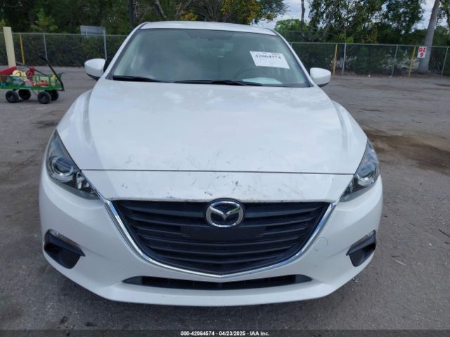 JM1BM1K70G1326608 Mazda Mazda3 I Sport