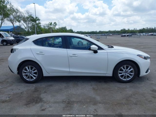 JM1BM1K70G1326608 Mazda Mazda3 I Sport