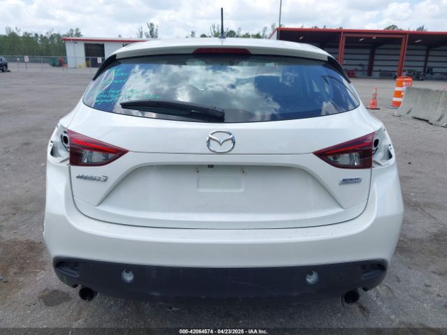 JM1BM1K70G1326608 Mazda Mazda3 I Sport
