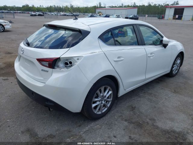 JM1BM1K70G1326608 Mazda Mazda3 I Sport