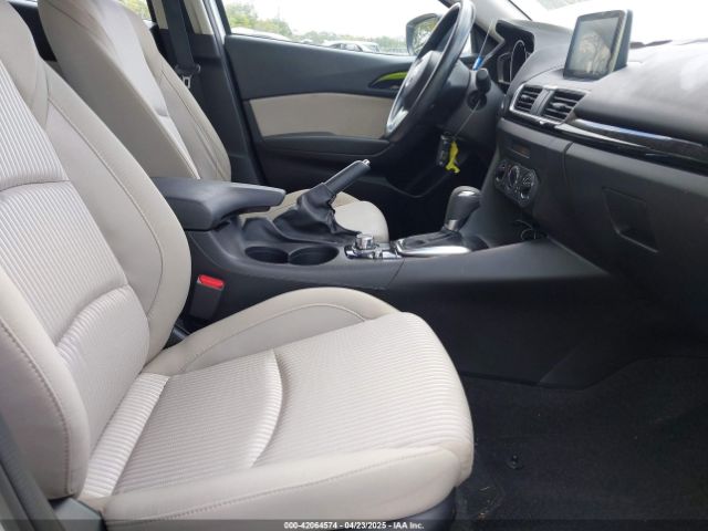 JM1BM1K70G1326608 Mazda Mazda3 I Sport
