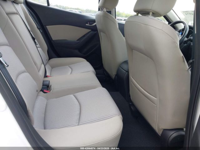 JM1BM1K70G1326608 Mazda Mazda3 I Sport