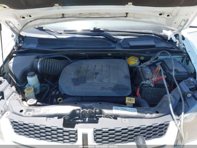 2C4RDGEG1KR739705 Dodge Grand Caravan Gt