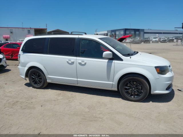 2C4RDGEG1KR739705 Dodge Grand Caravan Gt