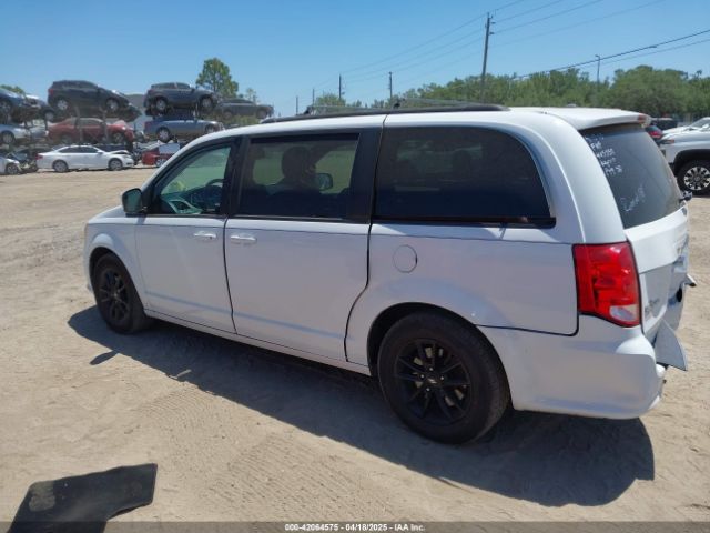 2C4RDGEG1KR739705 Dodge Grand Caravan Gt