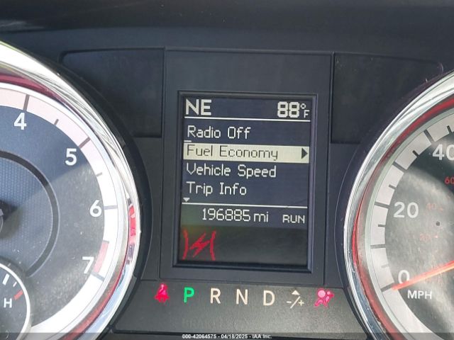 2C4RDGEG1KR739705 Dodge Grand Caravan Gt