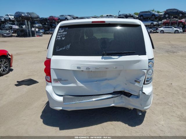 2C4RDGEG1KR739705 Dodge Grand Caravan Gt