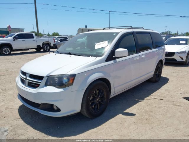 2C4RDGEG1KR739705 Dodge Grand Caravan Gt