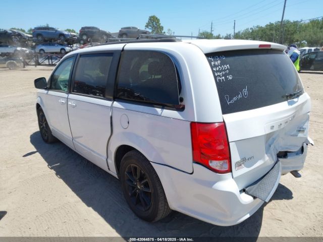 2C4RDGEG1KR739705 Dodge Grand Caravan Gt