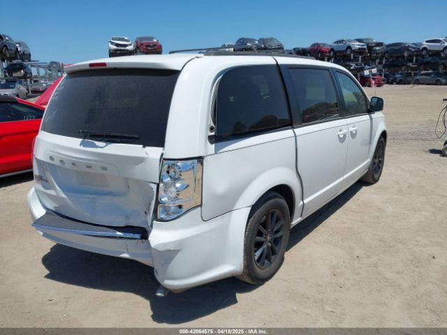 2C4RDGEG1KR739705 Dodge Grand Caravan Gt
