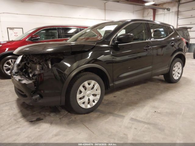 JN1BJ1CR1KW624110 Nissan Rogue Sport S