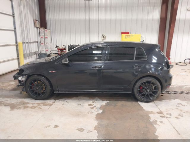 3VW4T7AU3HM072609 Volkswagen Golf Gti Autobahn 4-door/s 4-door/se 4-door/sport 4-door