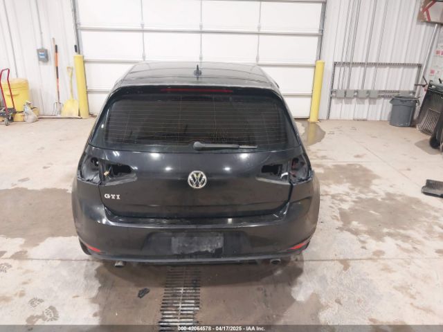 3VW4T7AU3HM072609 Volkswagen Golf Gti Autobahn 4-door/s 4-door/se 4-door/sport 4-door