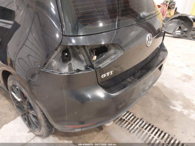 3VW4T7AU3HM072609 Volkswagen Golf Gti Autobahn 4-door/s 4-door/se 4-door/sport 4-door