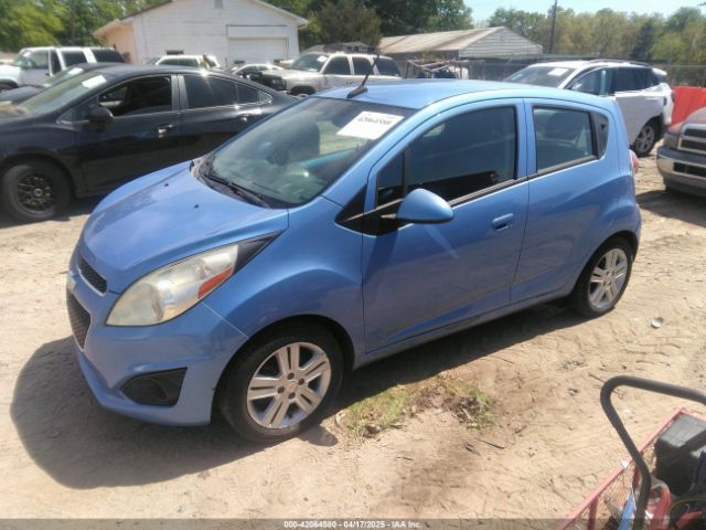 KL8CD6S93EC491548 Chevrolet Spark 1lt Auto