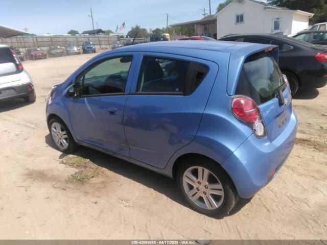 KL8CD6S93EC491548 Chevrolet Spark 1lt Auto
