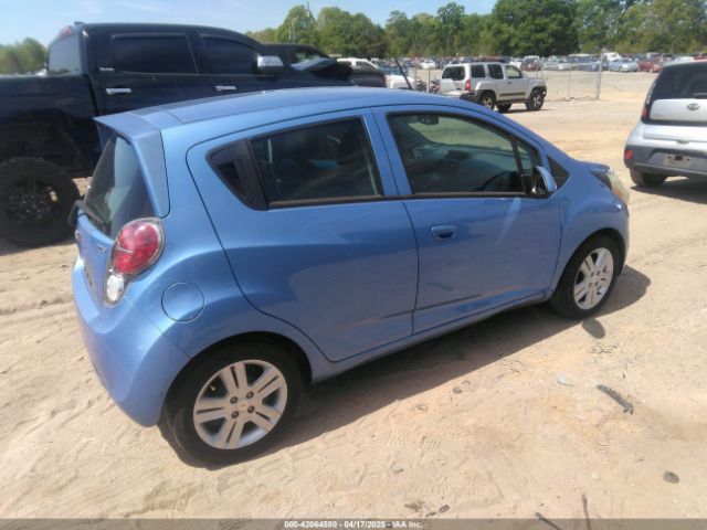 KL8CD6S93EC491548 Chevrolet Spark 1lt Auto