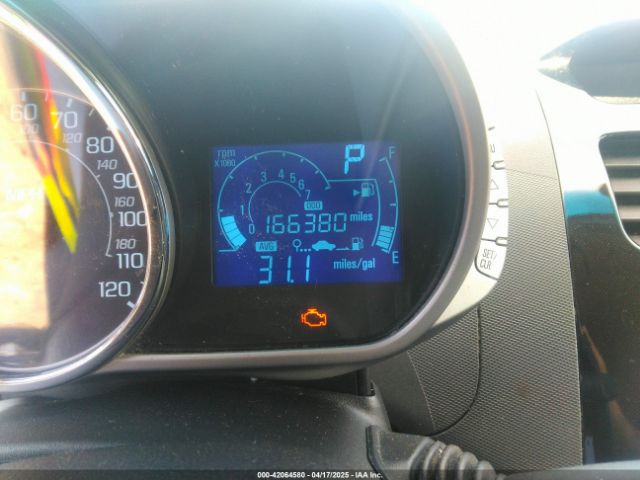 KL8CD6S93EC491548 Chevrolet Spark 1lt Auto
