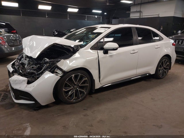 5YFP4RCE3LP013060 Toyota COROLLA SE